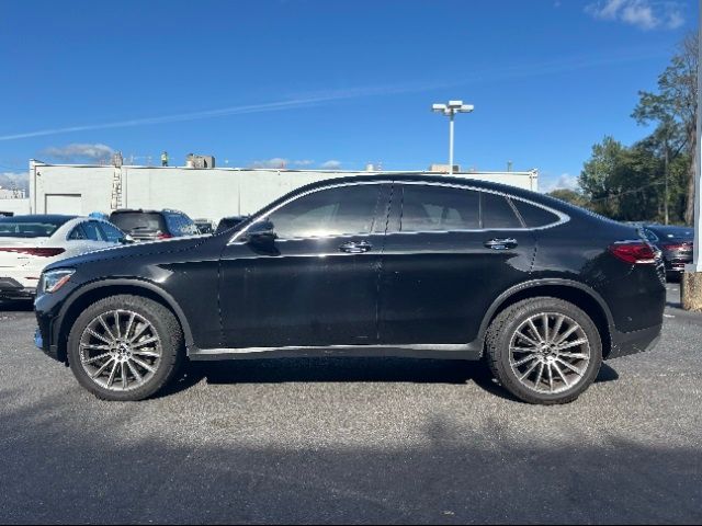 2023 Mercedes-Benz GLC 300