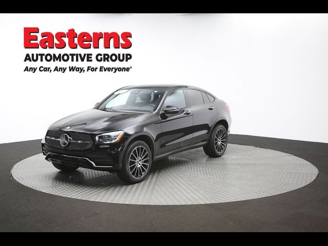 2023 Mercedes-Benz GLC 300