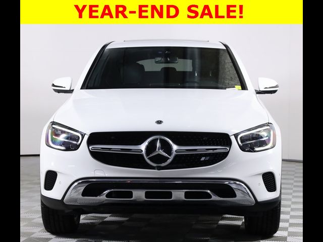 2023 Mercedes-Benz GLC 300