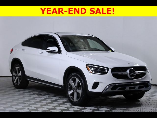 2023 Mercedes-Benz GLC 300