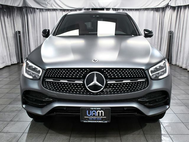 2023 Mercedes-Benz GLC 300