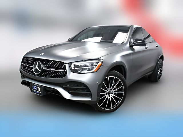 2023 Mercedes-Benz GLC 300