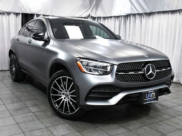 2023 Mercedes-Benz GLC 300