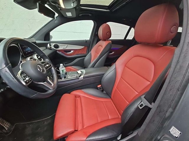 2023 Mercedes-Benz GLC 300