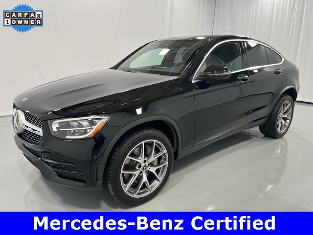 2023 Mercedes-Benz GLC 300