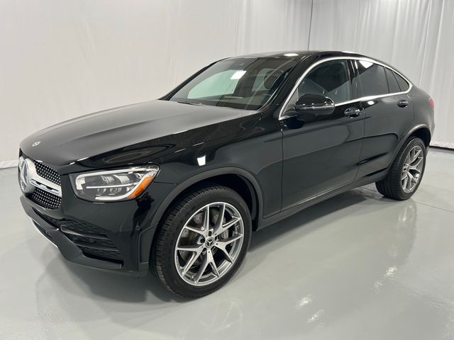 2023 Mercedes-Benz GLC 300