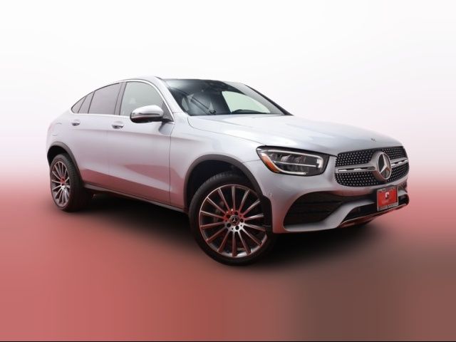 2023 Mercedes-Benz GLC 300