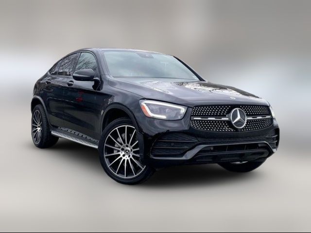 2023 Mercedes-Benz GLC 300