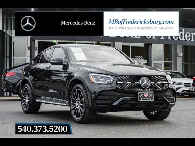 2023 Mercedes-Benz GLC 300