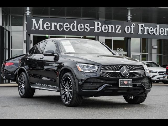 2023 Mercedes-Benz GLC 300