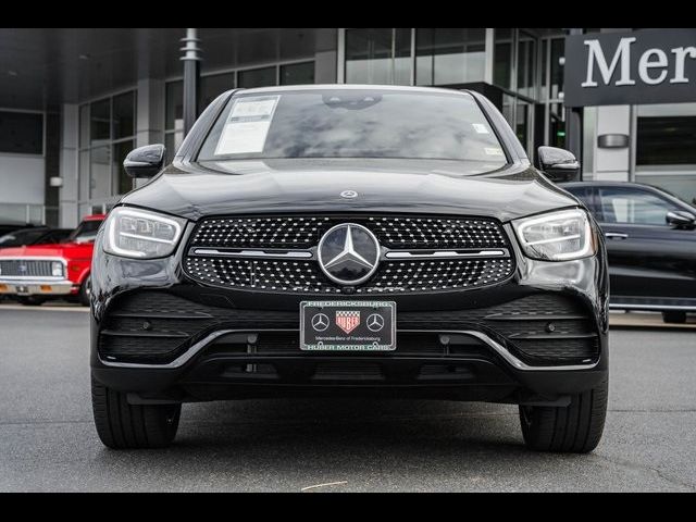 2023 Mercedes-Benz GLC 300