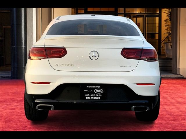 2023 Mercedes-Benz GLC 300