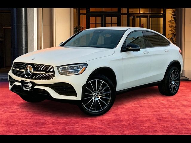 2023 Mercedes-Benz GLC 300