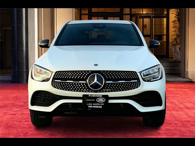 2023 Mercedes-Benz GLC 300