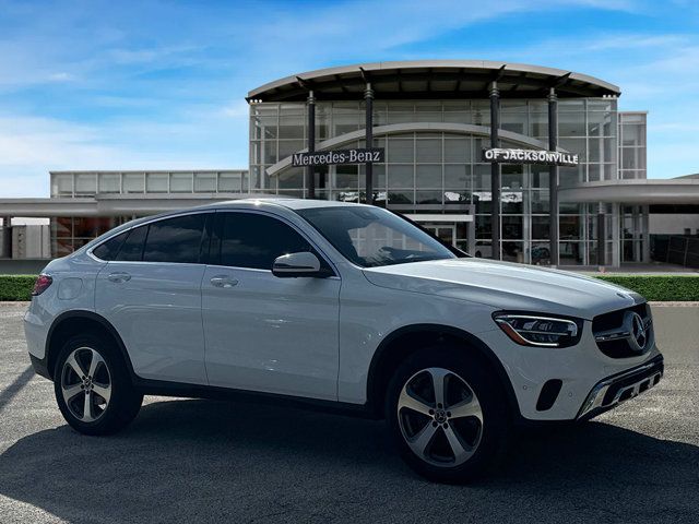 2023 Mercedes-Benz GLC 300