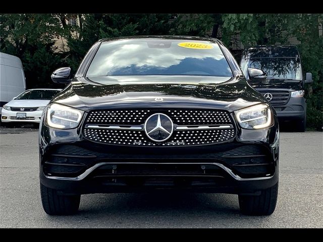 2023 Mercedes-Benz GLC 300