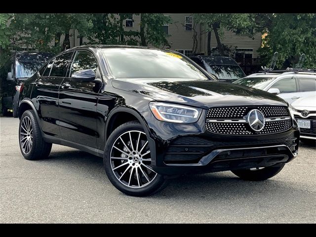 2023 Mercedes-Benz GLC 300