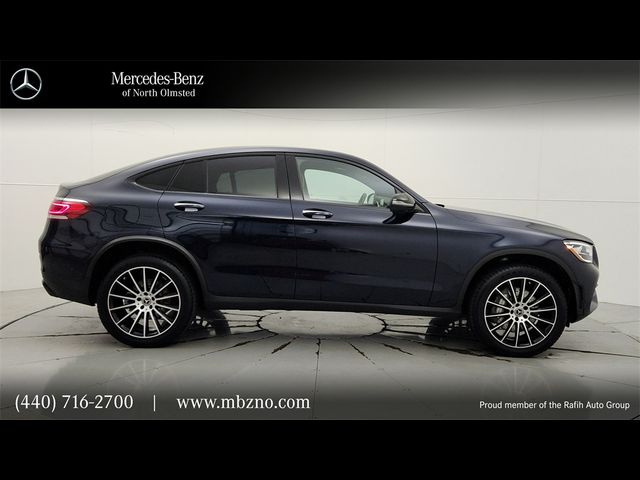 2023 Mercedes-Benz GLC 300