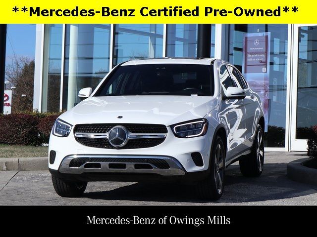 2023 Mercedes-Benz GLC 300