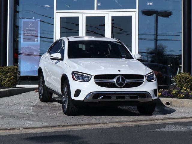 2023 Mercedes-Benz GLC 300