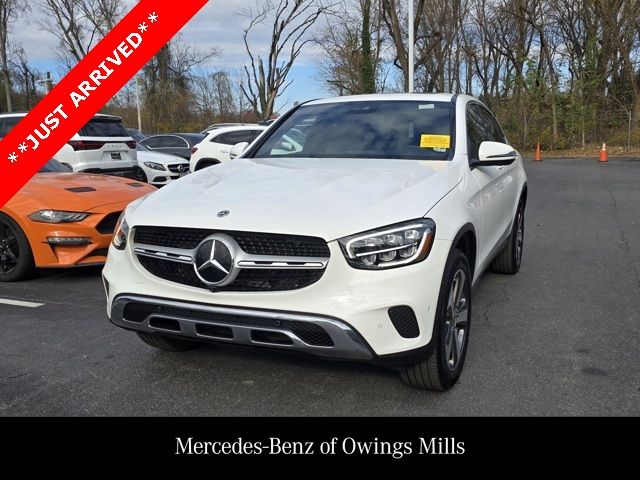 2023 Mercedes-Benz GLC 300