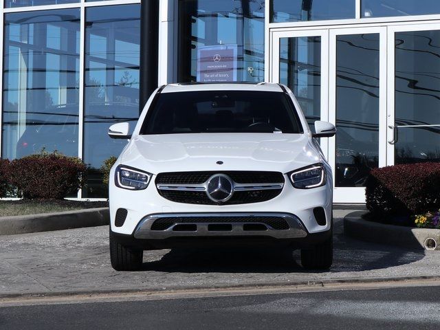 2023 Mercedes-Benz GLC 300