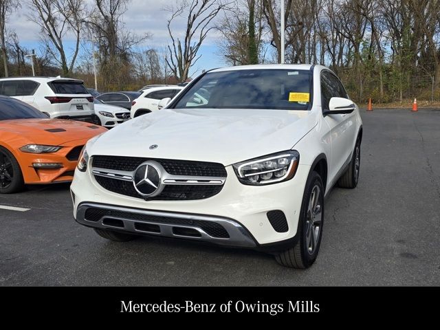 2023 Mercedes-Benz GLC 300