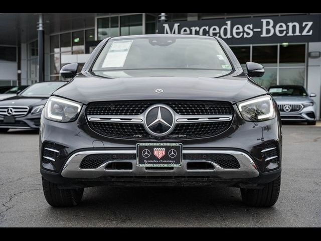 2023 Mercedes-Benz GLC 300