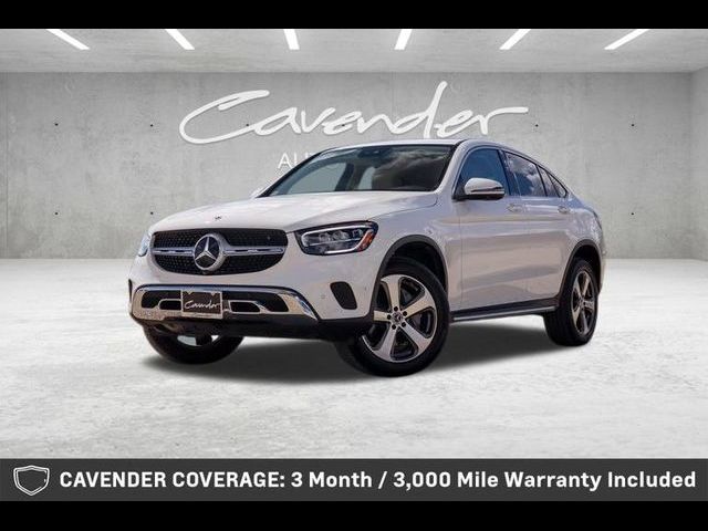 2023 Mercedes-Benz GLC 300