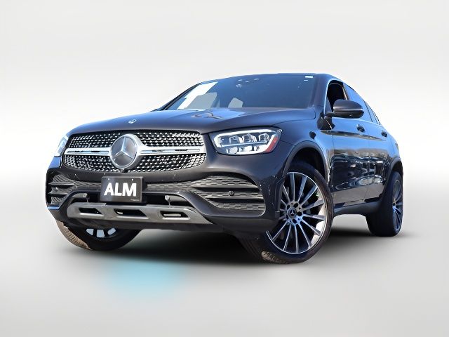 2023 Mercedes-Benz GLC 300