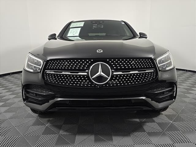 2023 Mercedes-Benz GLC 300