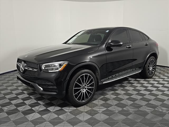 2023 Mercedes-Benz GLC 300