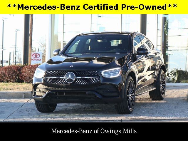 2023 Mercedes-Benz GLC 300