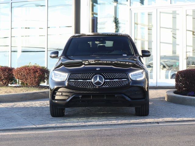 2023 Mercedes-Benz GLC 300