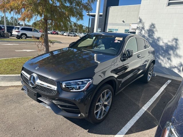 2023 Mercedes-Benz GLC 300