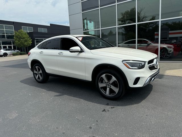 2023 Mercedes-Benz GLC 300