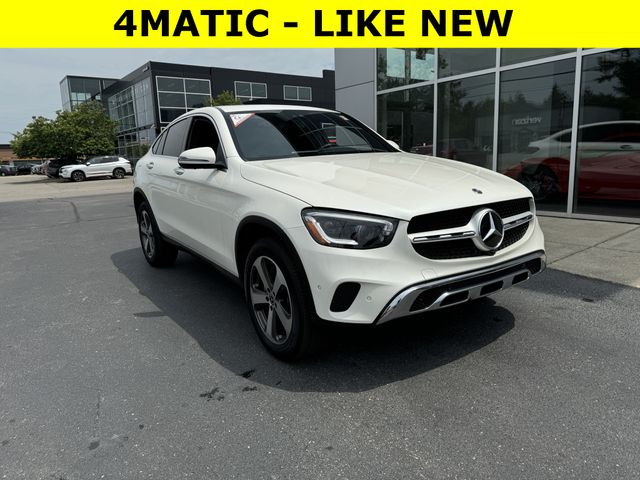 2023 Mercedes-Benz GLC 300