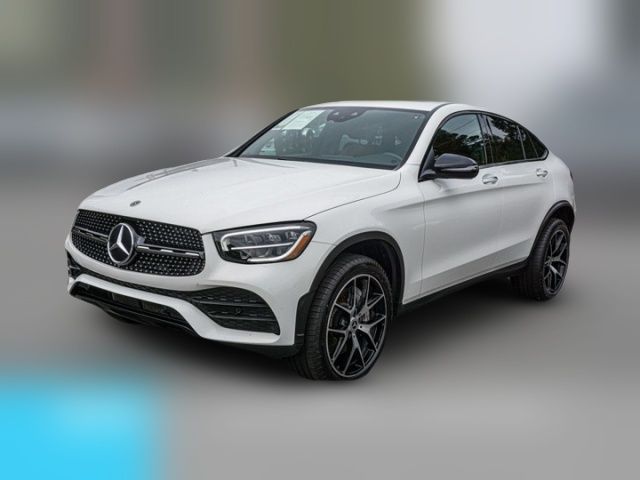 2023 Mercedes-Benz GLC 300