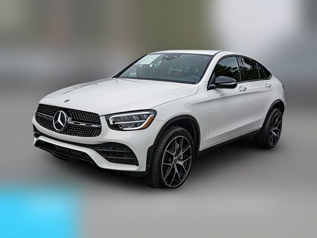 2023 Mercedes-Benz GLC 300