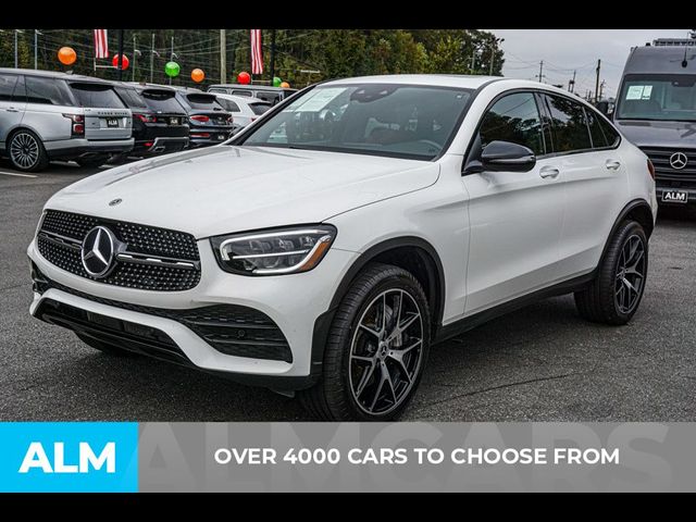 2023 Mercedes-Benz GLC 300