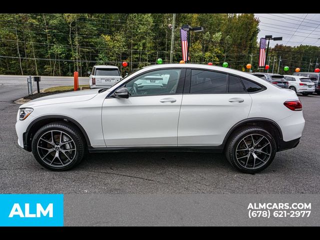 2023 Mercedes-Benz GLC 300