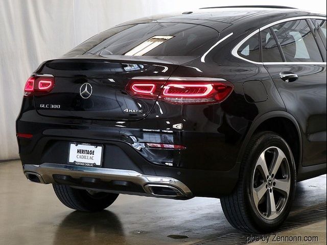 2023 Mercedes-Benz GLC 300