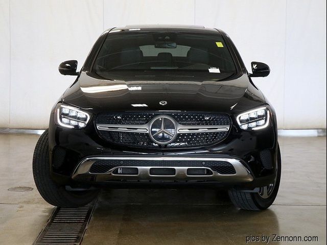 2023 Mercedes-Benz GLC 300