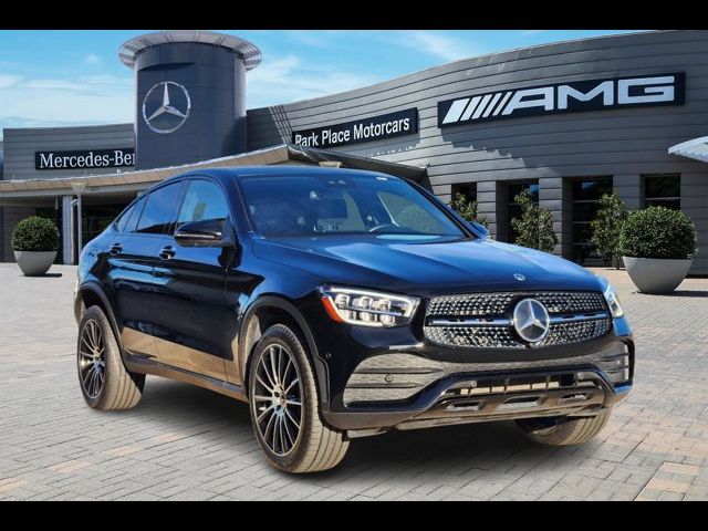 2023 Mercedes-Benz GLC 300