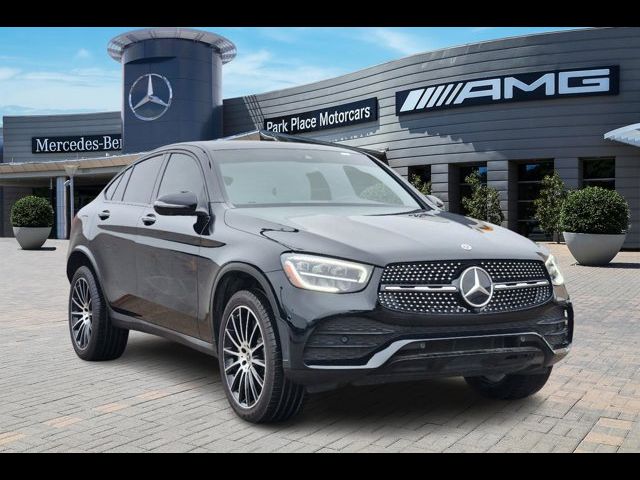 2023 Mercedes-Benz GLC 300