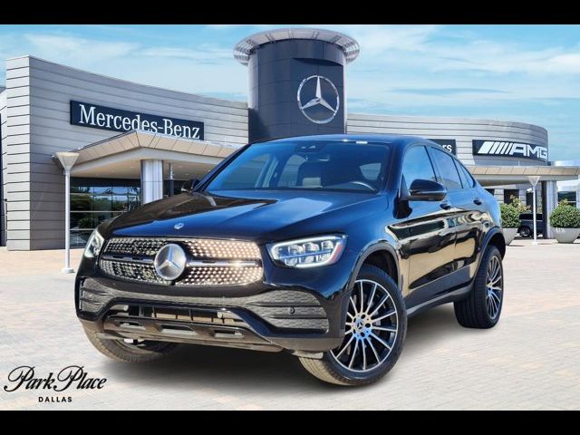 2023 Mercedes-Benz GLC 300