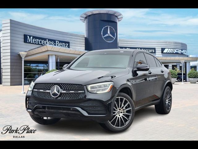 2023 Mercedes-Benz GLC 300