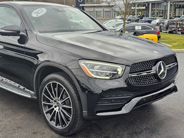 2023 Mercedes-Benz GLC 300