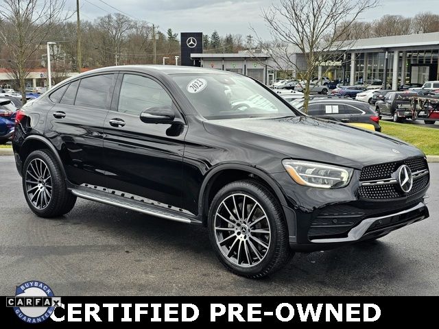 2023 Mercedes-Benz GLC 300