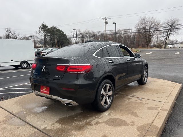 2023 Mercedes-Benz GLC 300